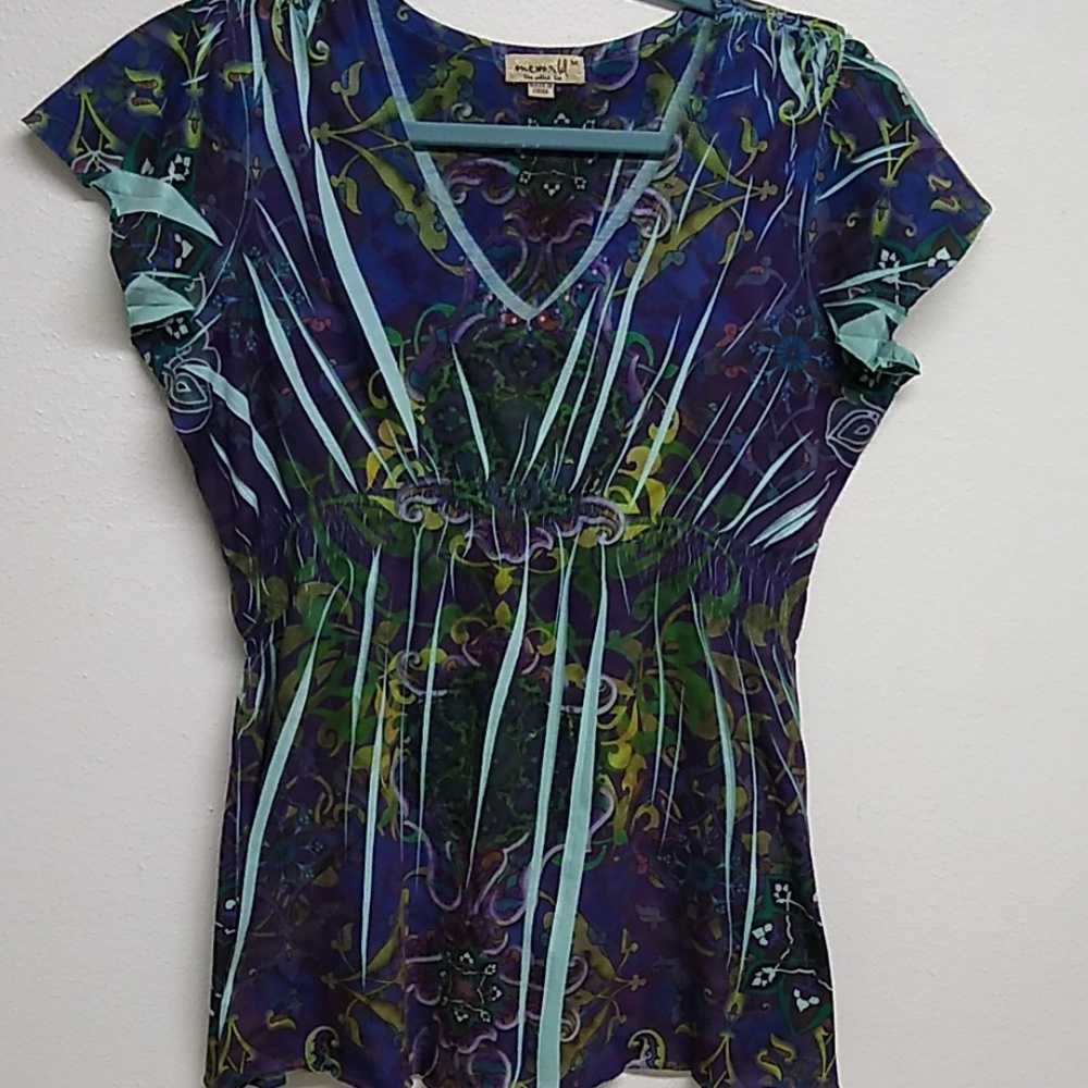 One world Women's Top